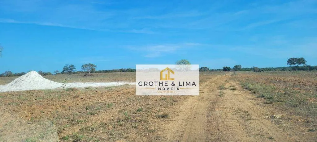 Fazenda à venda e para Arrendar de 716 ha em Abreulândia, TO, Brasil