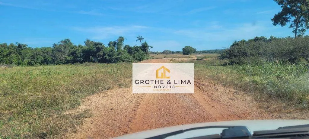Fazenda à venda e para Arrendar de 716 ha em Abreulândia, TO, Brasil