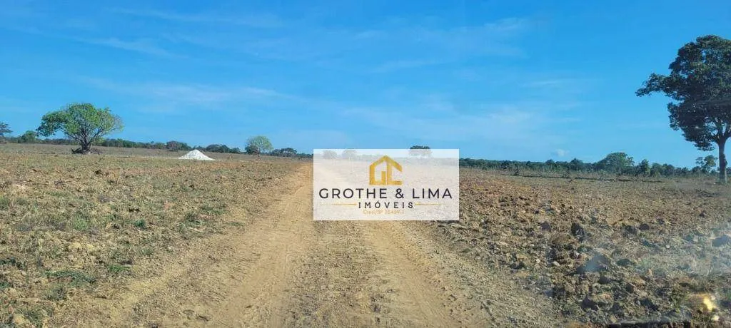 Fazenda à venda e para Arrendar de 716 ha em Abreulândia, TO, Brasil