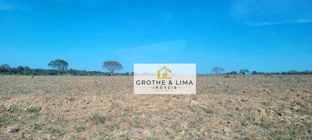 Fazenda à venda e para Arrendar de 716 ha em Abreulândia, TO, Brasil