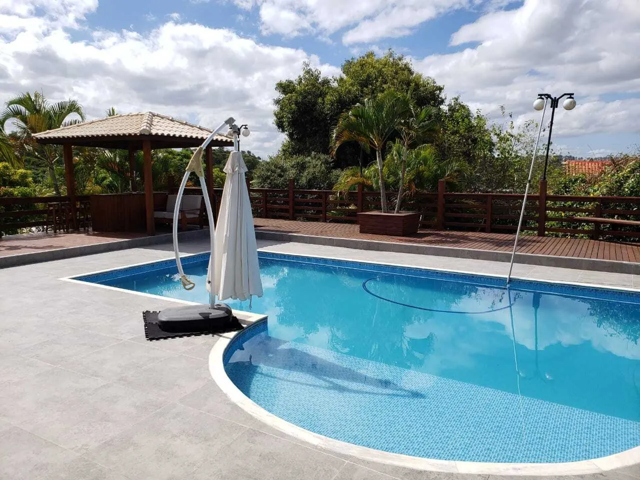 Country home for sale of 1 acres in Boituva, SP, Brazil