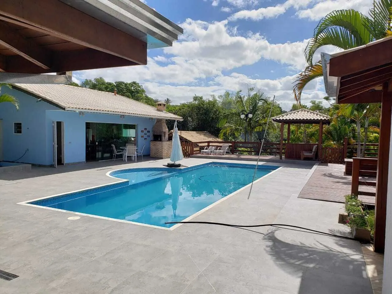 Country home for sale of 1 acres in Boituva, SP, Brazil
