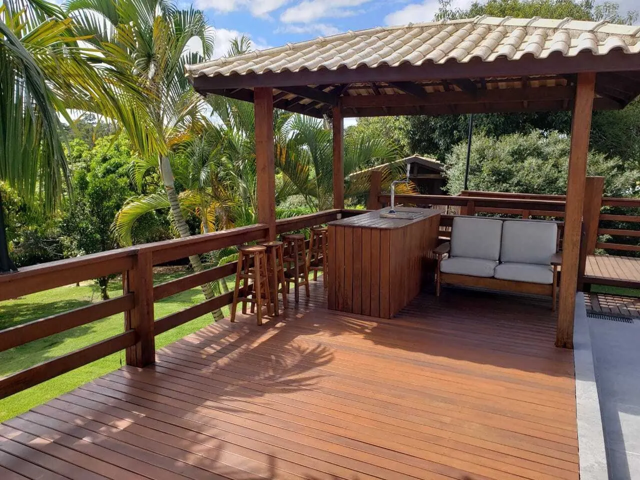 Country home for sale of 1 acres in Boituva, SP, Brazil