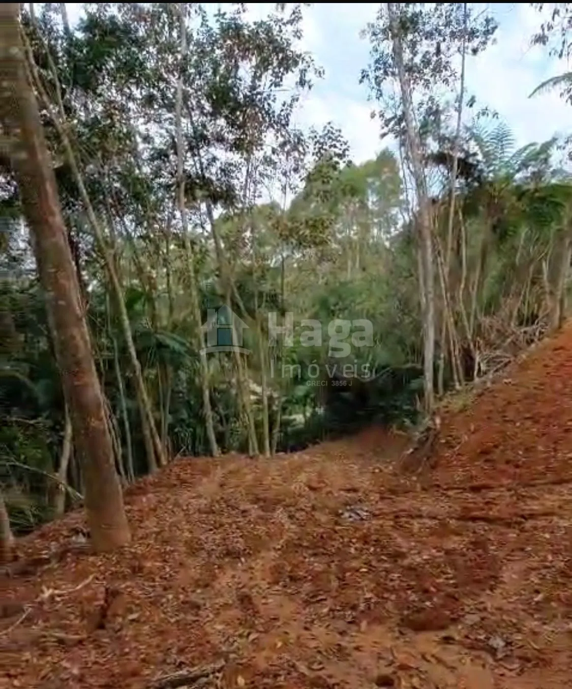 Fazenda à venda de 3.410 m² em Águas Mornas, SC, Brasil