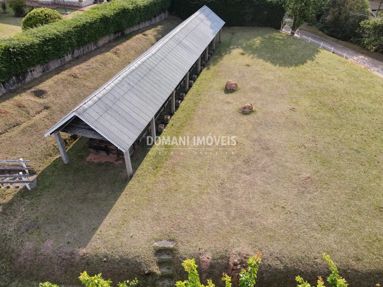 Terreno à venda de 1.090 m² em Campos do Jordão, SP, Brasil