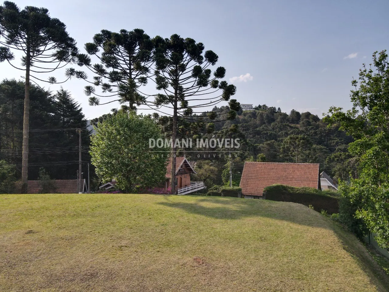 Terreno à venda de 1.090 m² em Campos do Jordão, SP, Brasil