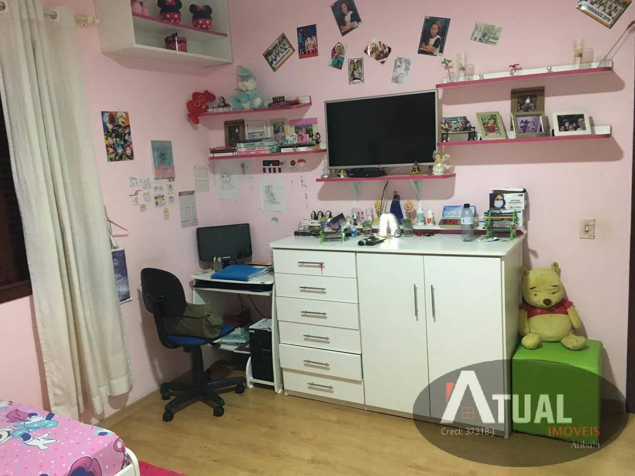 Country home for sale of 1 acres in Mairiporã, SP, Brazil