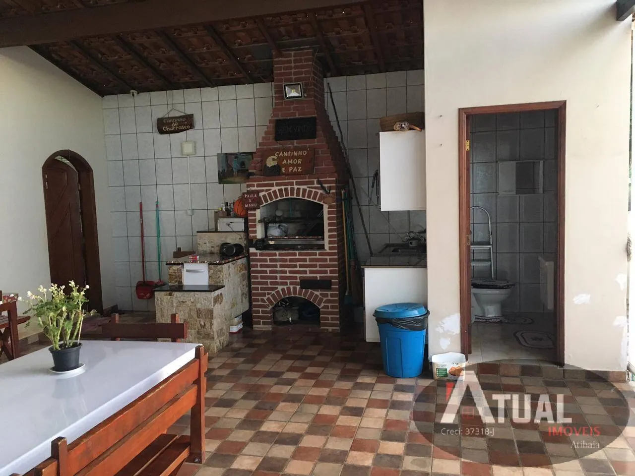 Country home for sale of 1 acres in Mairiporã, SP, Brazil