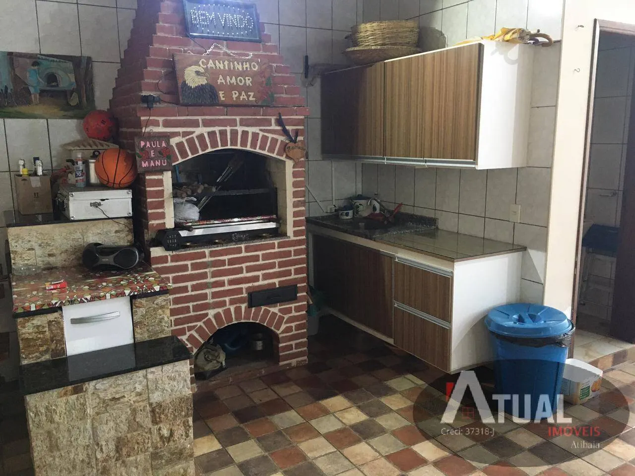 Country home for sale of 1 acres in Mairiporã, SP, Brazil