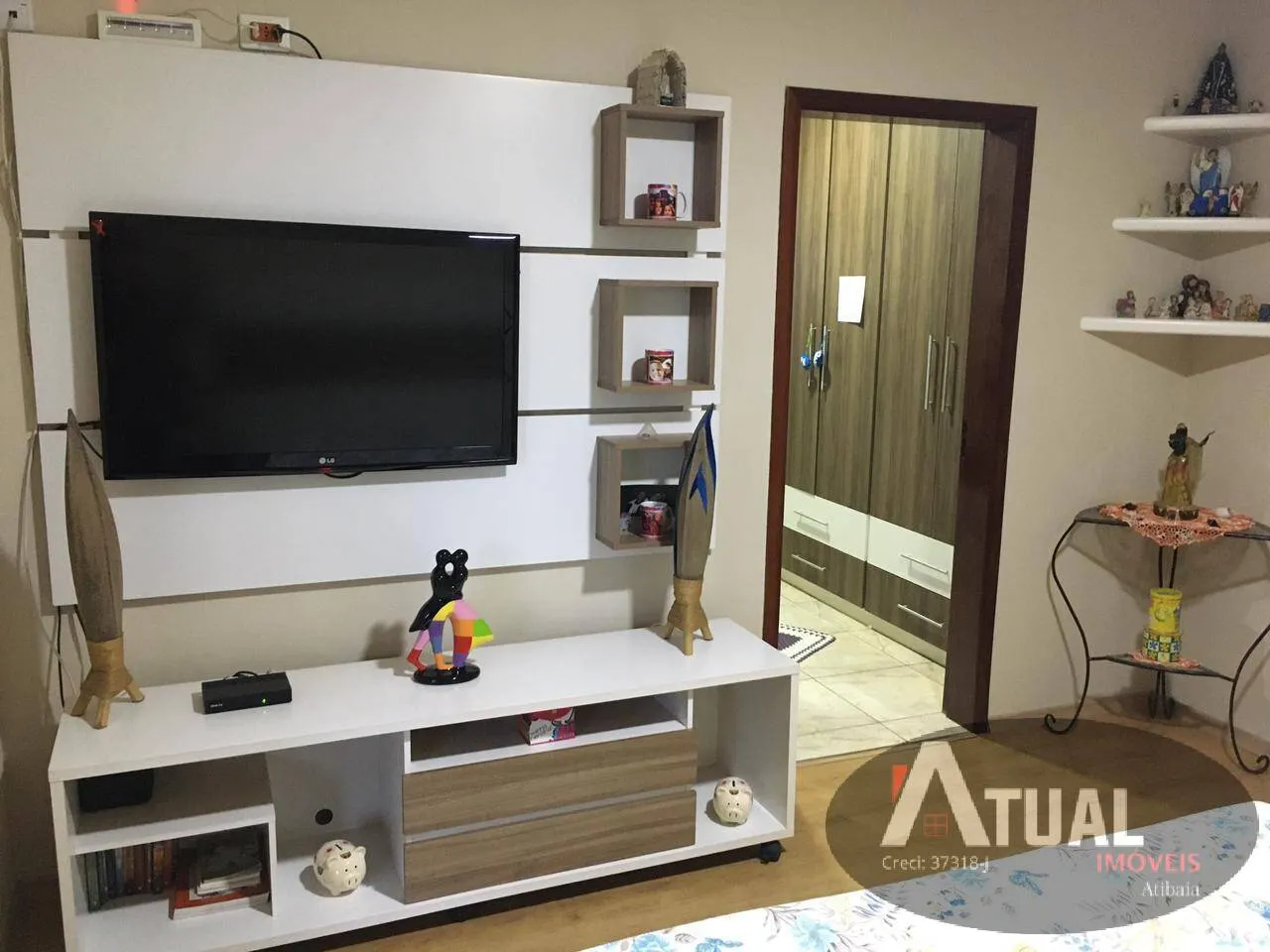 Country home for sale of 1 acres in Mairiporã, SP, Brazil