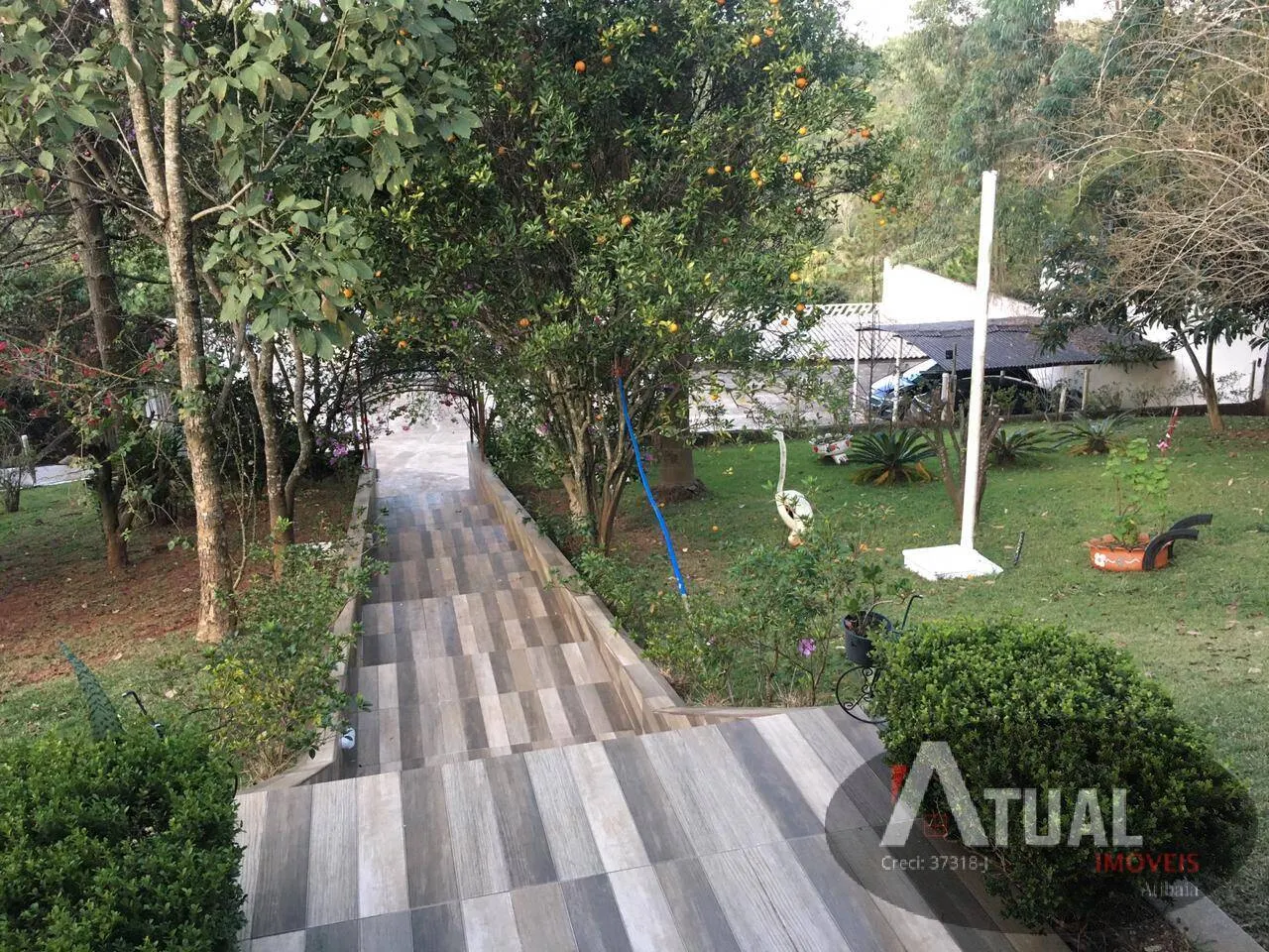 Country home for sale of 1 acres in Mairiporã, SP, Brazil