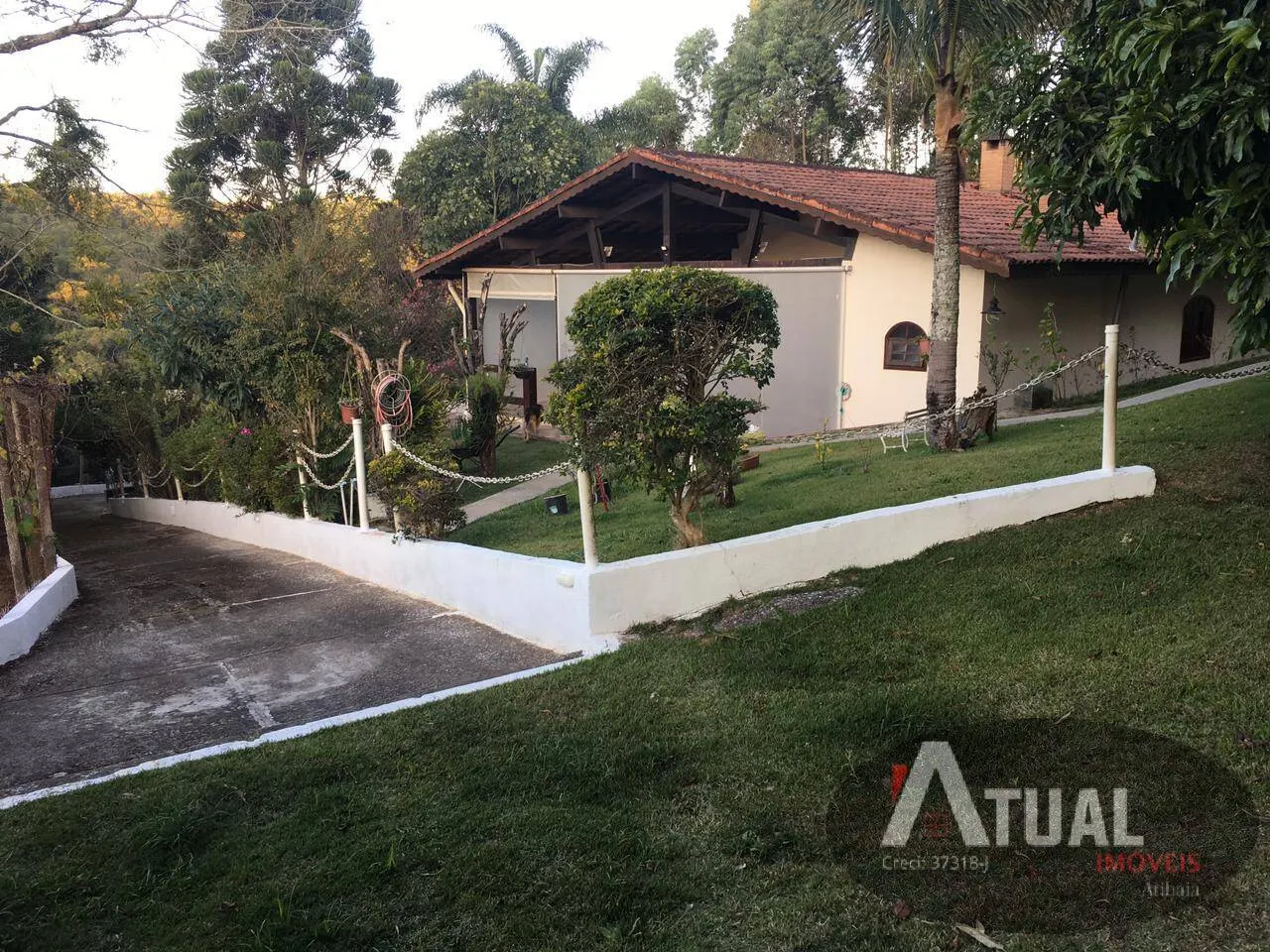 Country home for sale of 1 acres in Mairiporã, SP, Brazil
