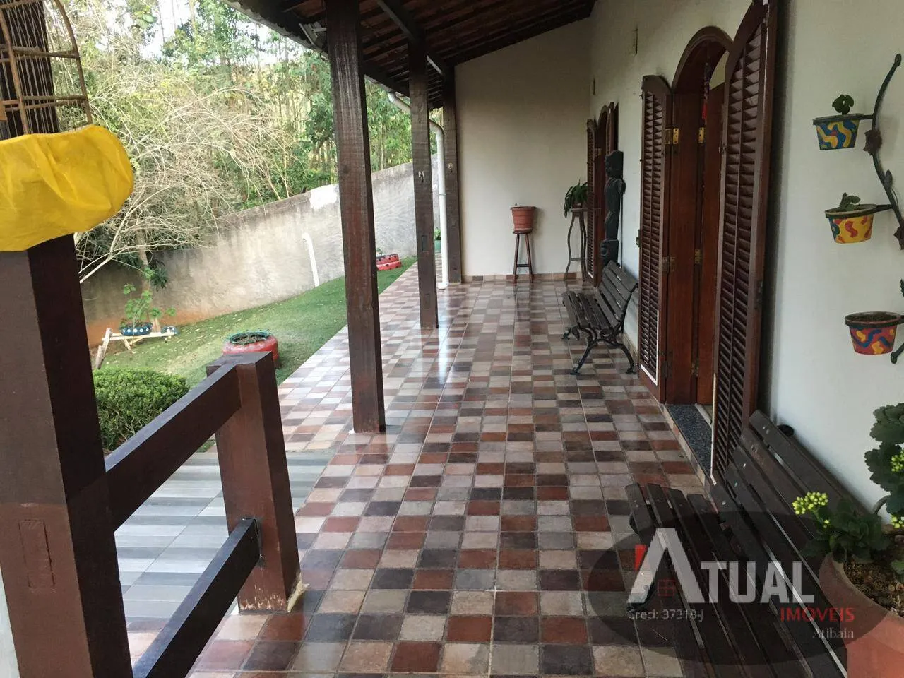Country home for sale of 1 acres in Mairiporã, SP, Brazil