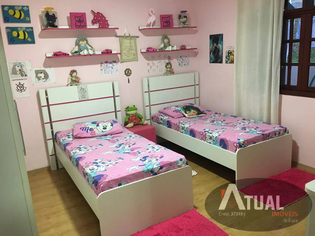 Country home for sale of 1 acres in Mairiporã, SP, Brazil
