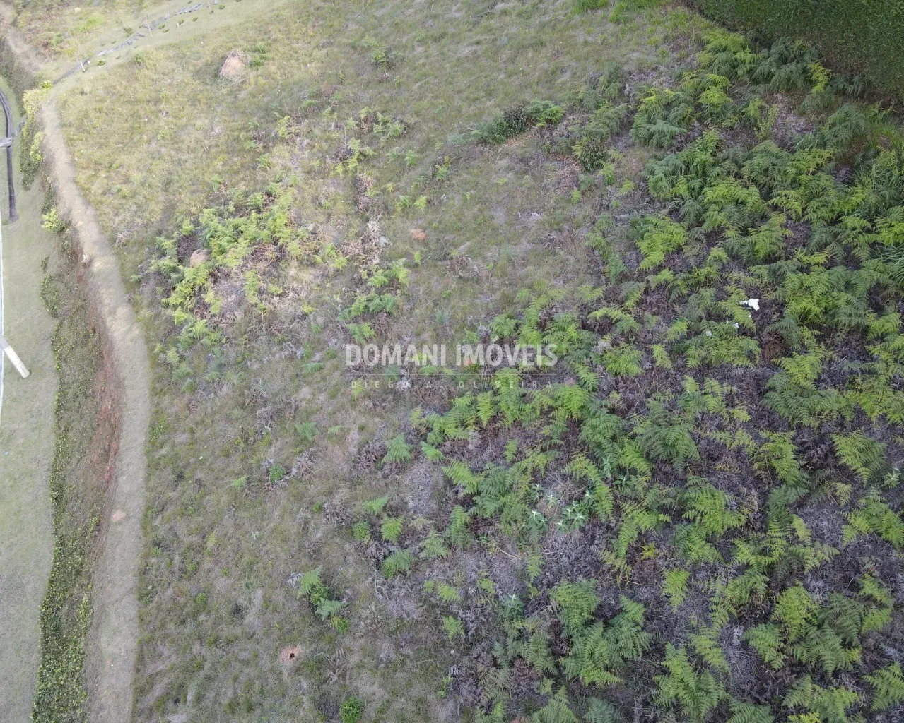 Plot for sale of 1,620 m² in Campos do Jordão, SP, Brazil