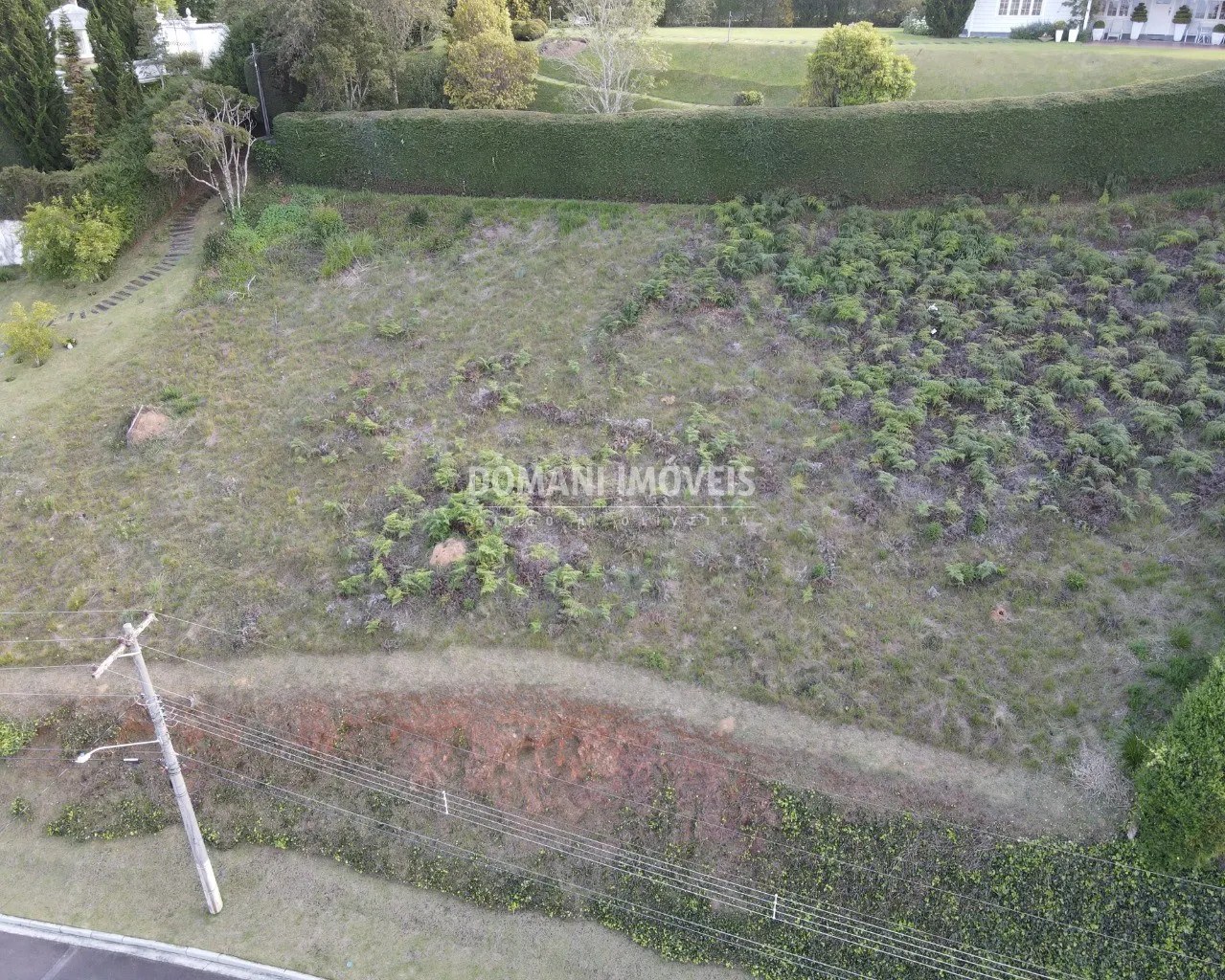 Plot for sale of 1,620 m² in Campos do Jordão, SP, Brazil