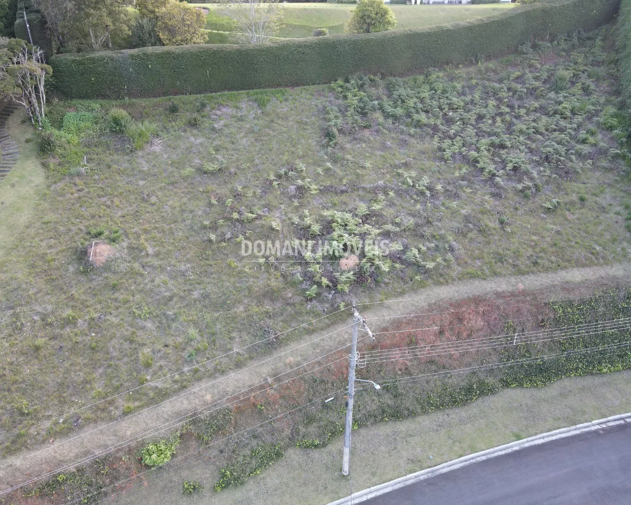 Plot for sale of 1,620 m² in Campos do Jordão, SP, Brazil