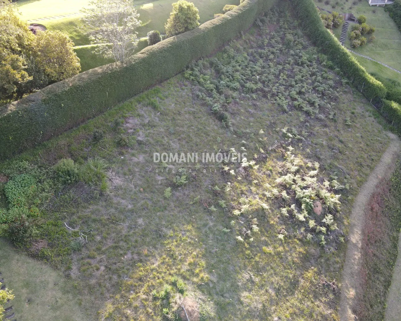 Plot for sale of 1,620 m² in Campos do Jordão, SP, Brazil