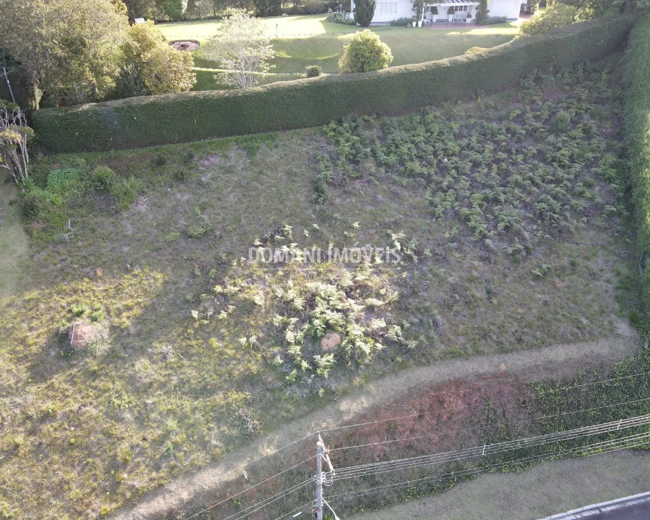 Plot for sale of 1,620 m² in Campos do Jordão, SP, Brazil