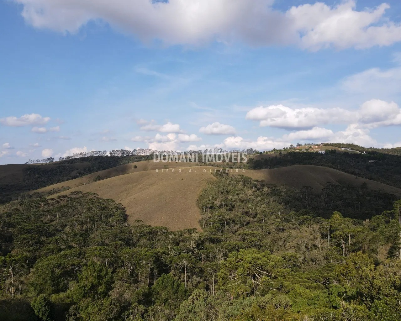 Plot for sale of 1,620 m² in Campos do Jordão, SP, Brazil