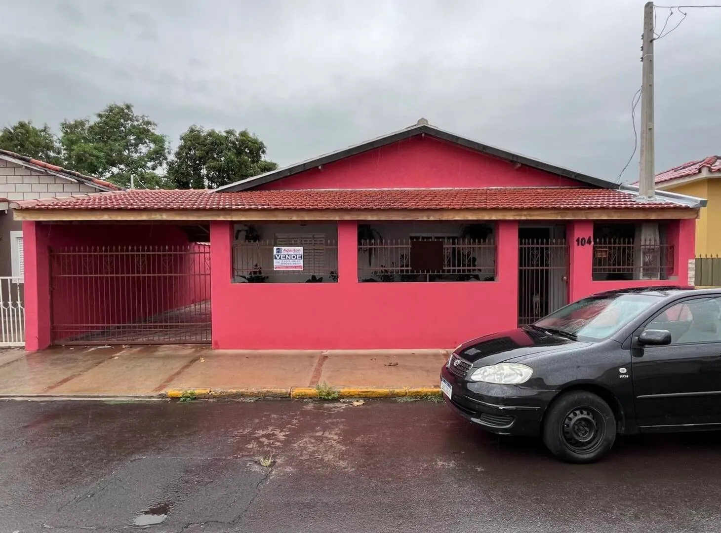 House for sale of 560 m² in Piraju, SP, Brazil