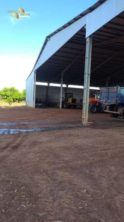 Farm for sale of 6,753 acres in Canarana, MT, Brazil