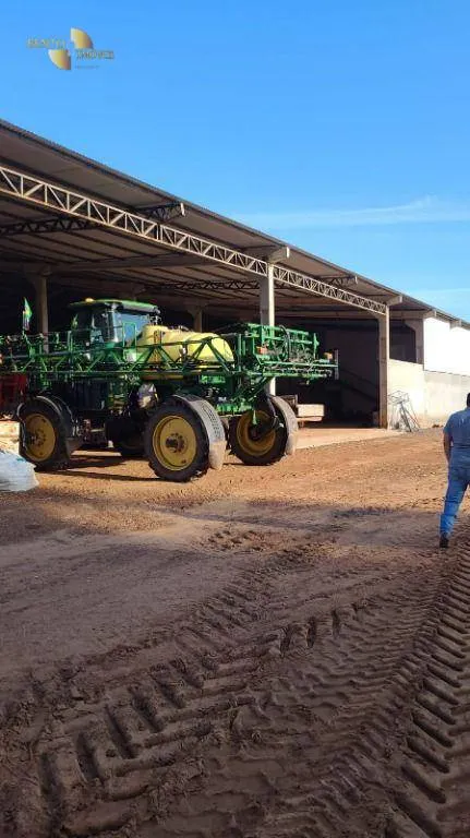 Farm for sale of 6,753 acres in Canarana, MT, Brazil