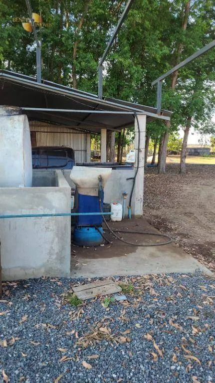 Farm for sale of 6,753 acres in Canarana, MT, Brazil