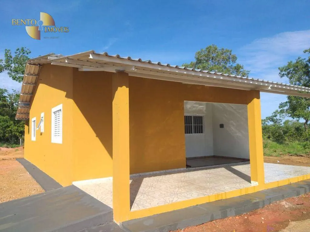 Farm for sale of 6,753 acres in Canarana, MT, Brazil
