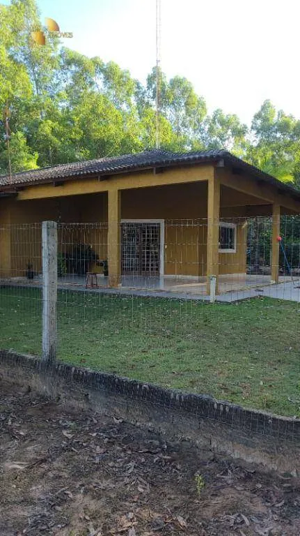 Farm for sale of 6,753 acres in Canarana, MT, Brazil