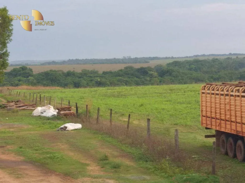 Farm for sale of 6,753 acres in Canarana, MT, Brazil