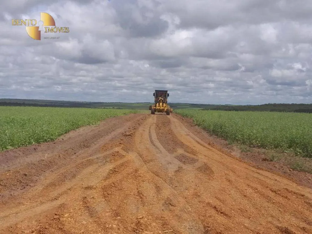 Farm for sale of 6,753 acres in Canarana, MT, Brazil