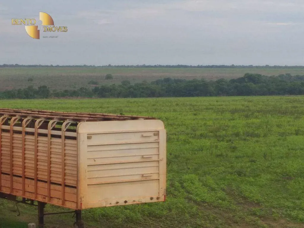 Farm for sale of 6,753 acres in Canarana, MT, Brazil