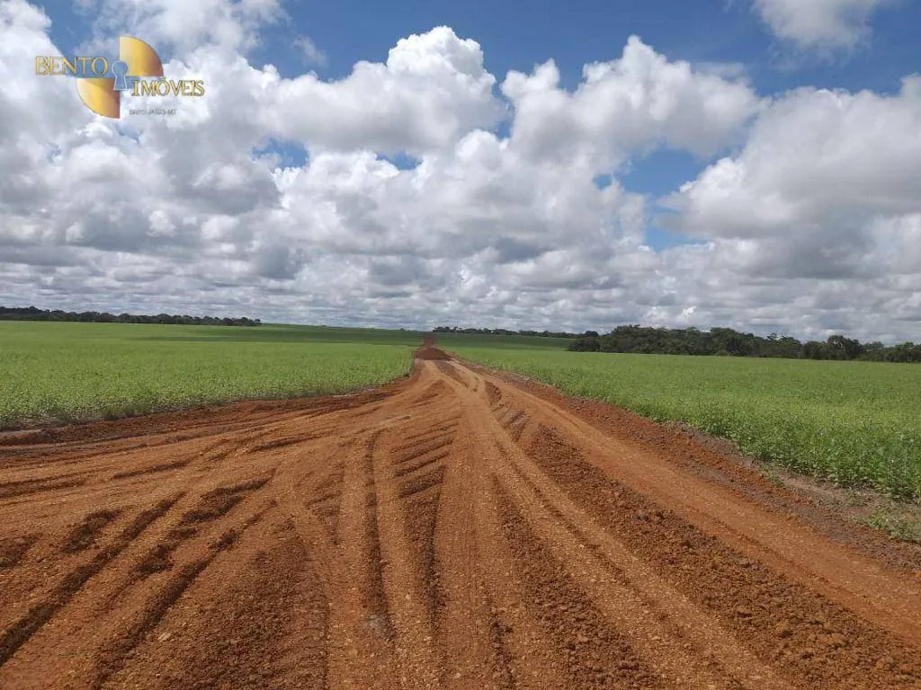 Farm for sale of 6,753 acres in Canarana, MT, Brazil