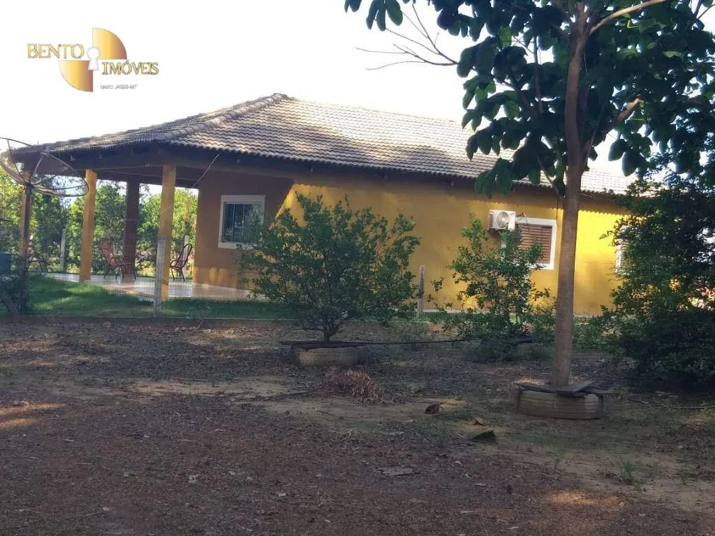 Farm for sale of 6,753 acres in Canarana, MT, Brazil