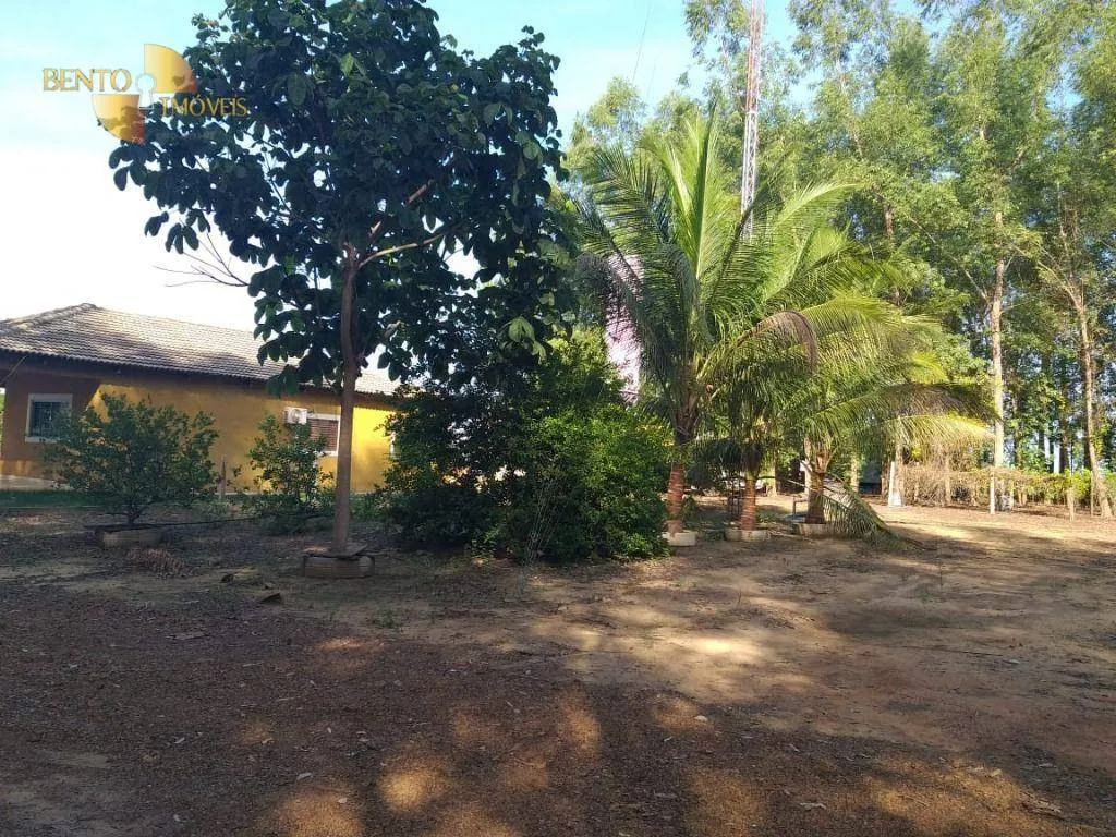 Farm for sale of 6,753 acres in Canarana, MT, Brazil