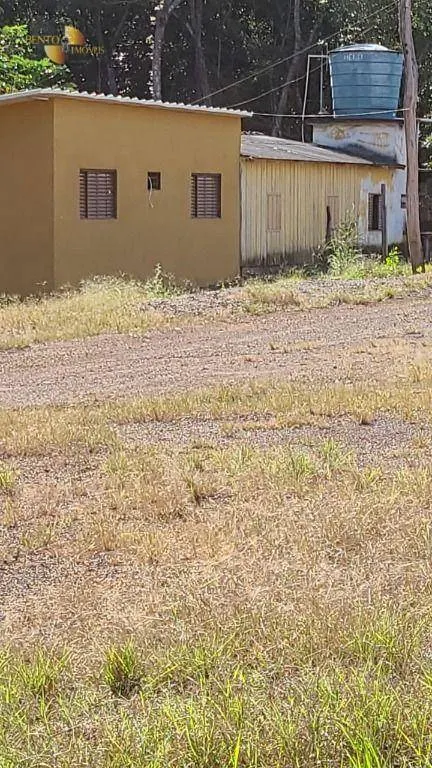 Farm for sale of 6,753 acres in Canarana, MT, Brazil
