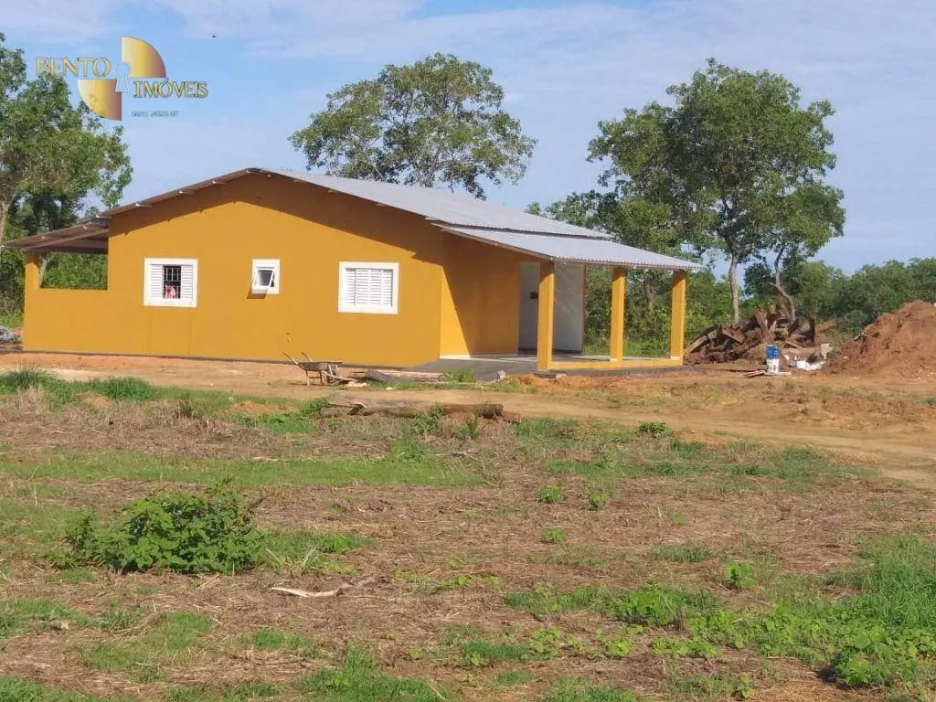 Farm for sale of 6,753 acres in Canarana, MT, Brazil