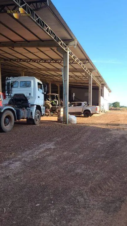 Farm for sale of 6,753 acres in Canarana, MT, Brazil