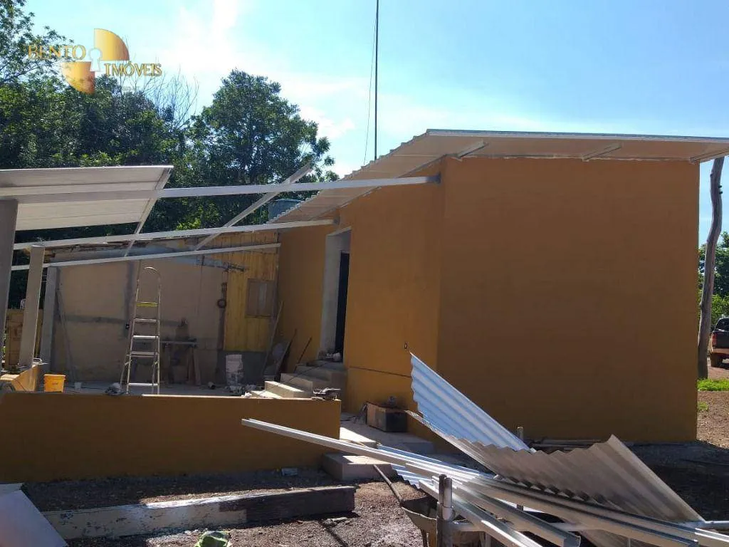 Farm for sale of 6,753 acres in Canarana, MT, Brazil