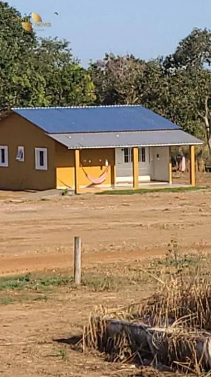 Farm for sale of 6,753 acres in Canarana, MT, Brazil