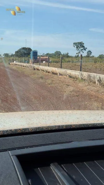 Farm for sale of 6,753 acres in Canarana, MT, Brazil