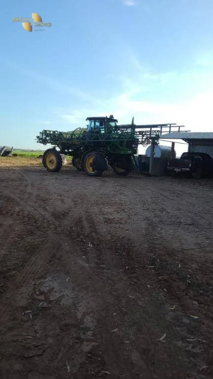 Farm for sale of 6,753 acres in Canarana, MT, Brazil