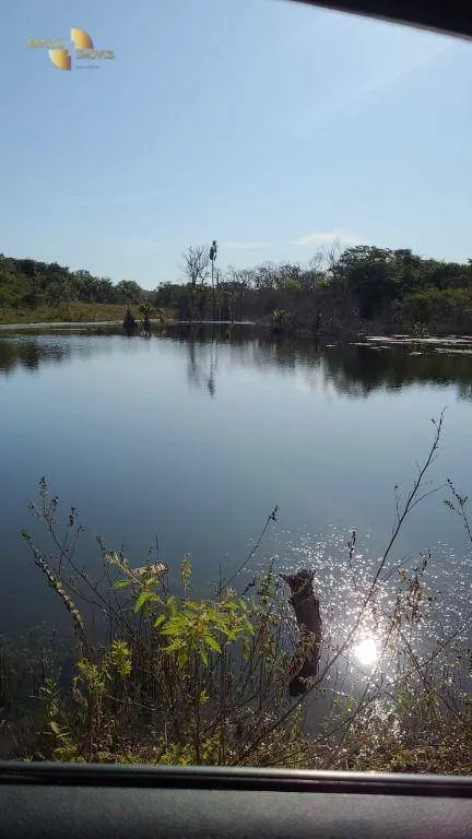Farm for sale of 6,753 acres in Canarana, MT, Brazil