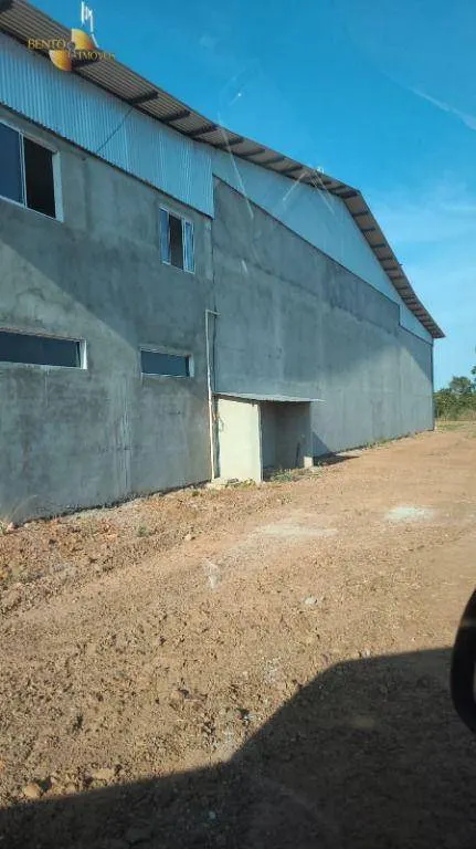 Farm for sale of 6,753 acres in Canarana, MT, Brazil