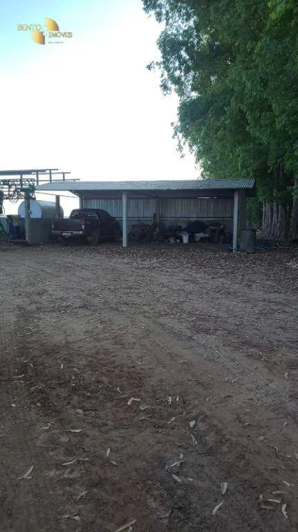 Farm for sale of 6,753 acres in Canarana, MT, Brazil