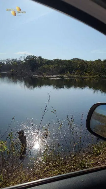 Farm for sale of 6,753 acres in Canarana, MT, Brazil