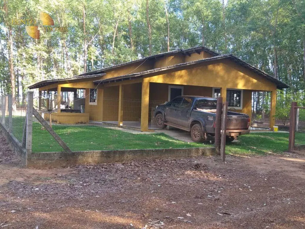 Farm for sale of 6,753 acres in Canarana, MT, Brazil