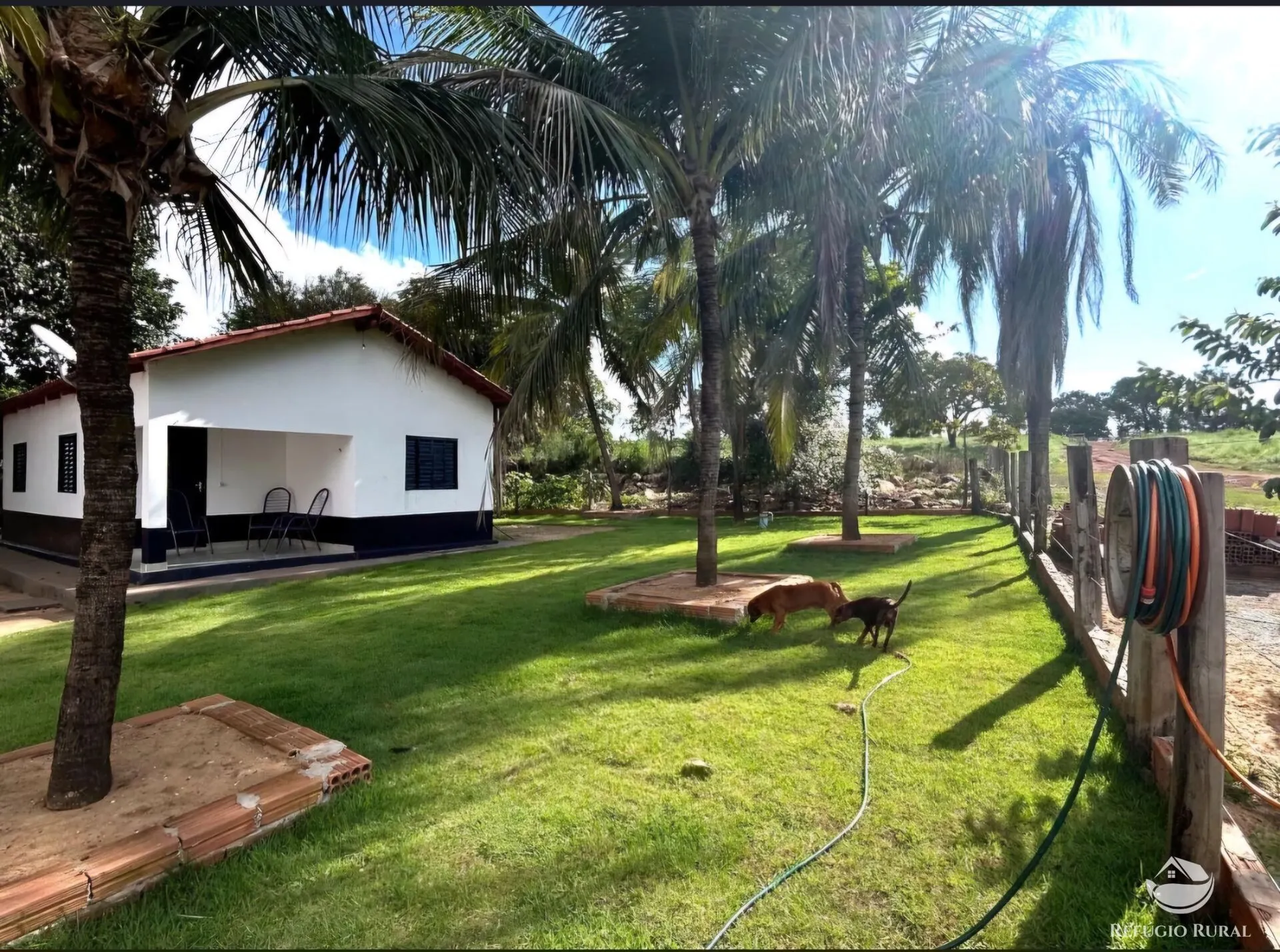 Fazenda à venda de 883 ha em Sandolândia, TO, Brasil
