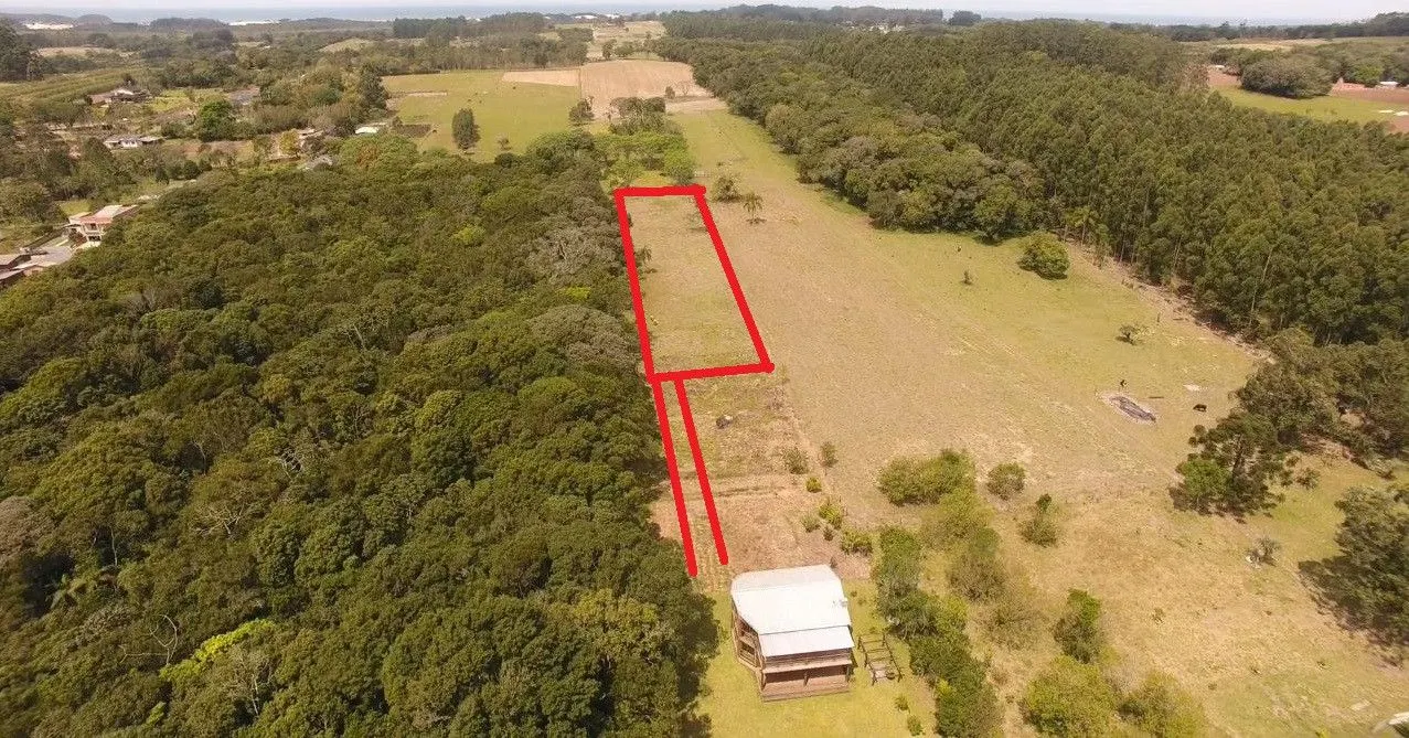 Plot for sale of 1 acres in Torres, RS, Brazil